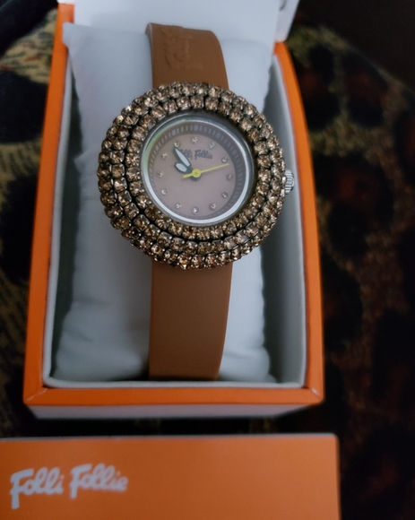 Folli Follie cute watch